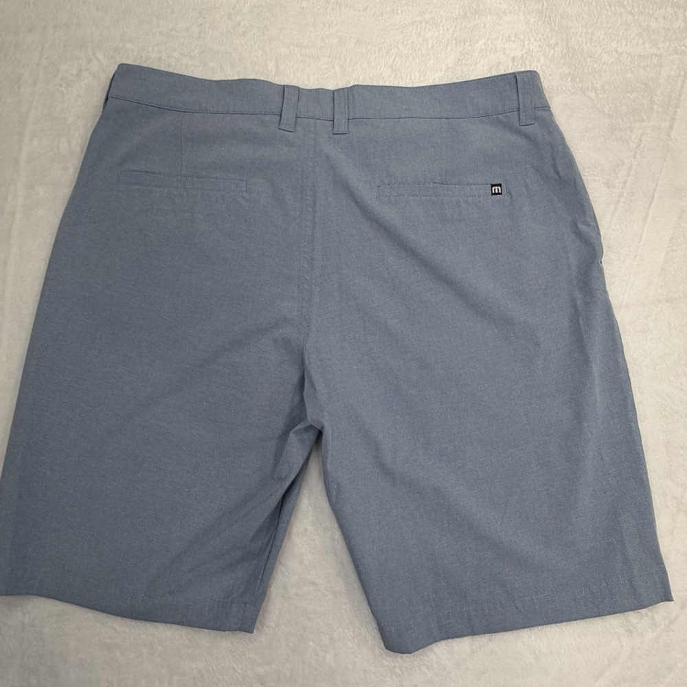 TRAVIS MATHEW Beck Shorts Men's Size 36 Prestige Lifestyle Performance Golf